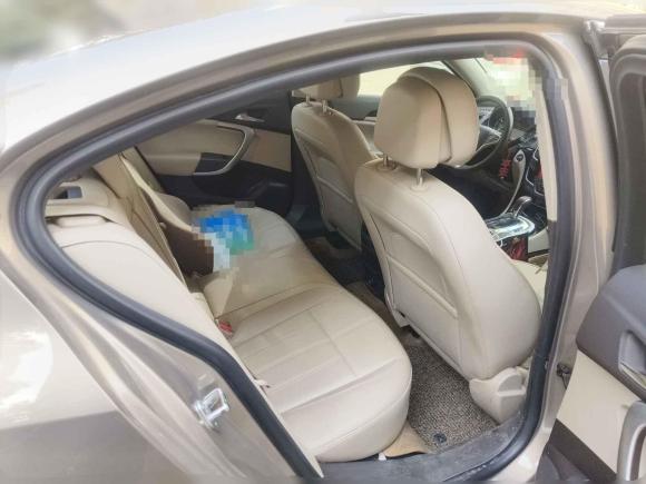 [武汉·鄂A] 二手别克君威2015款 2.0L 精英时尚型