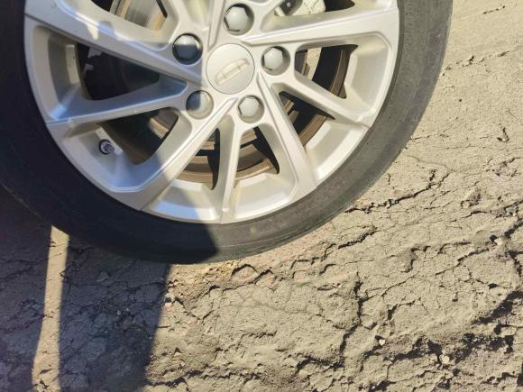 [常州·苏D] 二手吉利汽车帝豪2021款 UP 1.5L CVT豪华型