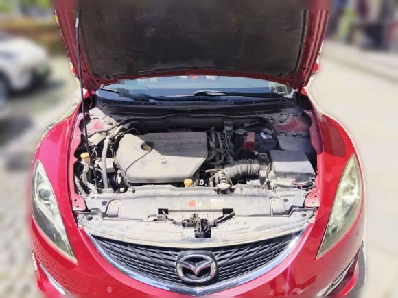 [南通·苏F] 二手马自达睿翼2009款 2.5L 自动尊贵版