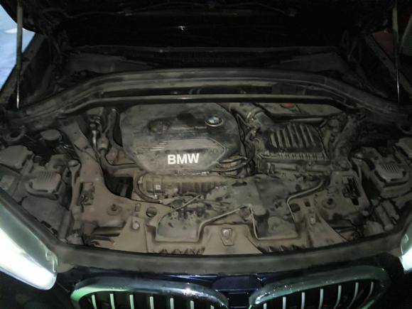 [济南·鲁H] 二手宝马宝马X12019款 sDrive18Li 尊享型