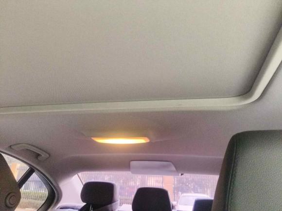 [佛山·粤X] 二手宝马宝马3系2016款 316i 时尚型