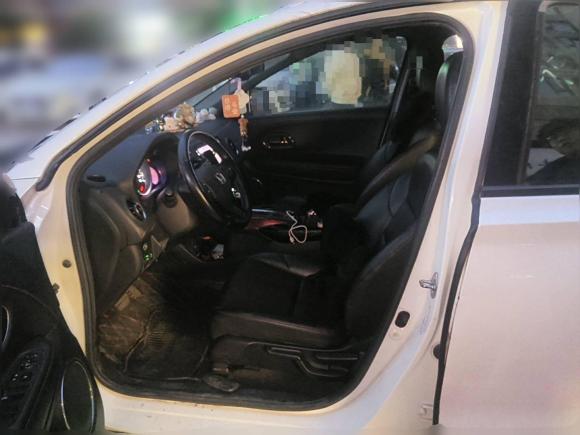 [武汉·鄂A] 二手本田本田XR-V2017款 1.8L VTi CVT豪华版