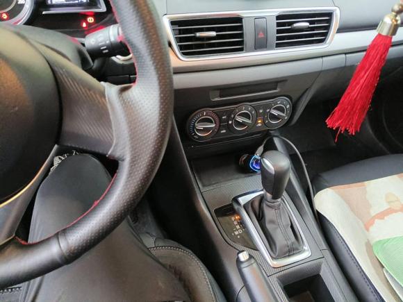 [武汉·鄂A] 二手马自达马自达3 昂克赛拉2016款 三厢 1.5L 自动舒适型