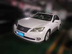 [深圳·粤B] 雷克萨斯雷克萨斯ES2010款 240 典雅版