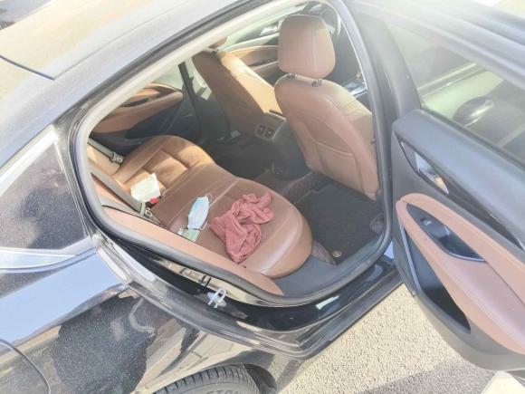 [合肥·皖A] 二手别克君威2019款 20T 精英型 国V