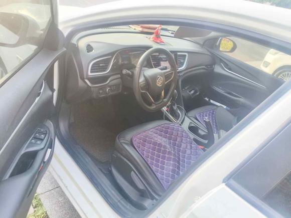 [宁波·浙B] 二手别克英朗2018款 18T 自动精英型