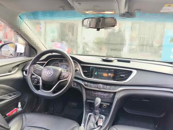 [苏州·苏E] 二手别克英朗2016款 15N 自动豪华型