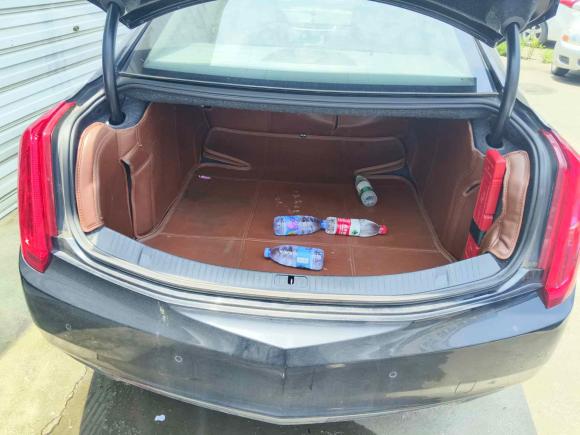 [无锡·苏B] 二手凯迪拉克凯迪拉克XTS2014款 28T 舒适型