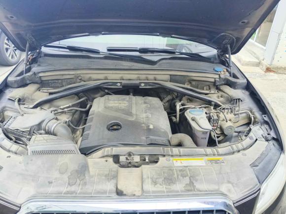 [常州·苏D] 二手奥迪奥迪Q52013款 40 TFSI 舒适型