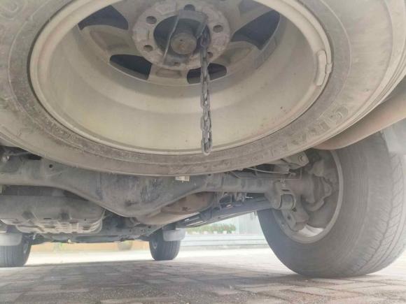 [宁波·浙B] 二手丰田普拉多2016款 2.7L 自动豪华版