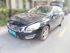 [上海·沪A]沃尔沃  沃尔沃V60  2013款 T5 智雅版