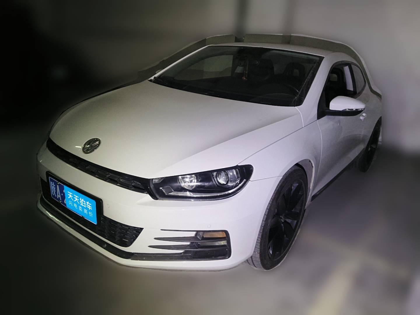 [西安·陕A] 大众尚酷2015款 1.4TSI 风尚版