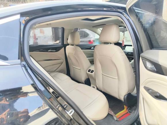 [济南·鲁R] 二手别克君威2020款 552T 精英型