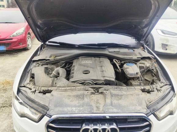 [成都·川A] 二手奥迪奥迪A6L2014款 TFSI 标准型