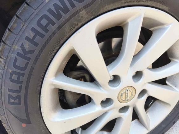 [南通·苏F] 二手日产轩逸2014款 1.6XV CVT尊享版