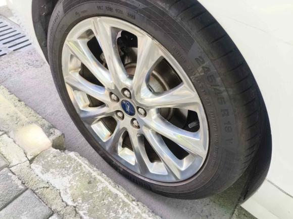 [杭州·浙A] 二手福特金牛座2015款 EcoBoost 325 V6旗舰型