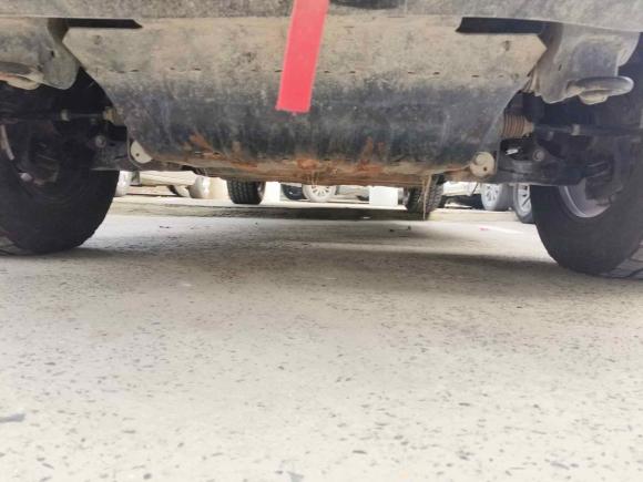 [上海·苏U] 二手长城炮2021款 2.0T越野版自动汽油四驱珠峰版GW4C20B