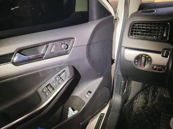 [南通·苏J] 二手大众速腾2018款 1.6L 手动舒适型