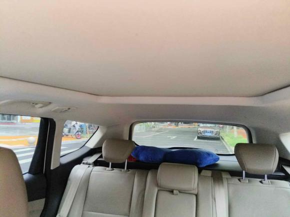 [杭州·浙A] 二手福特翼虎2013款 1.6L GTDi 四驱精英型