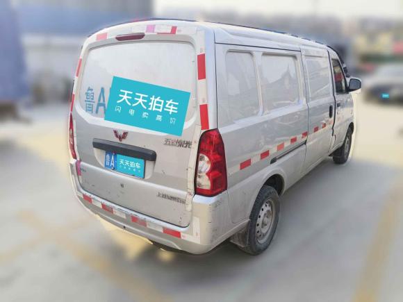 [济南·鲁A] 二手五菱汽车五菱荣光2021款 1.5L加长基本型封窗车2座L3C