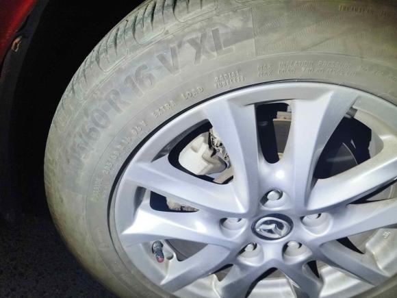 [苏州·苏E] 二手马自达马自达3 昂克赛拉2016款 三厢 1.5L 自动豪华型