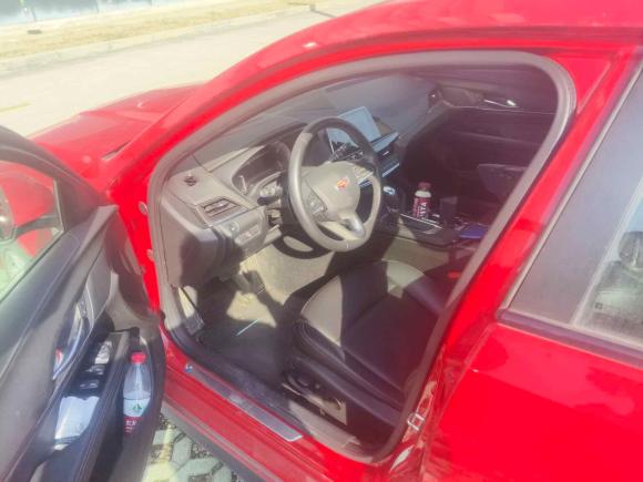 [上海·豫G] 二手凯迪拉克凯迪拉克CT42022款 28T 风尚型