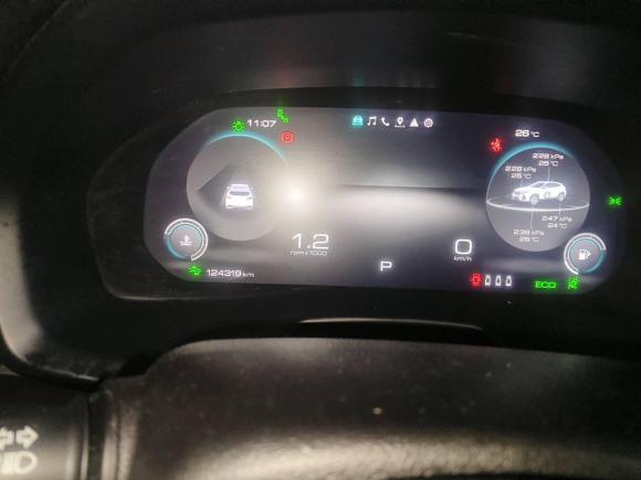 [合肥·皖A] 二手魏牌魏牌 VV72020款 2.0T 旗舰型