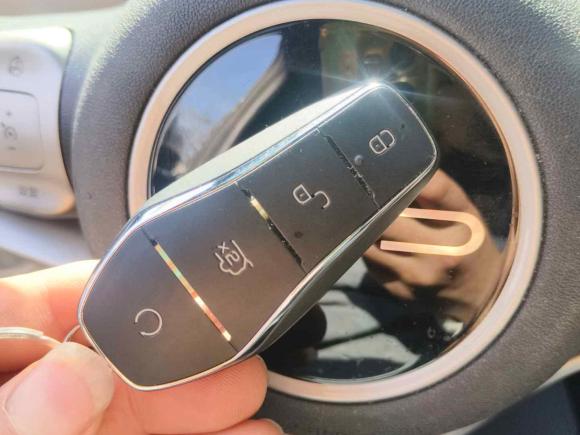 [杭州·浙E] 二手比亚迪海豚2023款 420km 时尚版