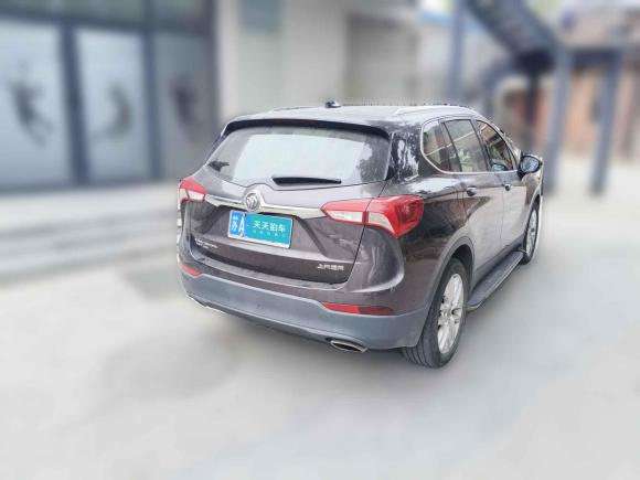 [南京·苏A] 二手别克昂科威Plus2018款 28T 四驱精英型