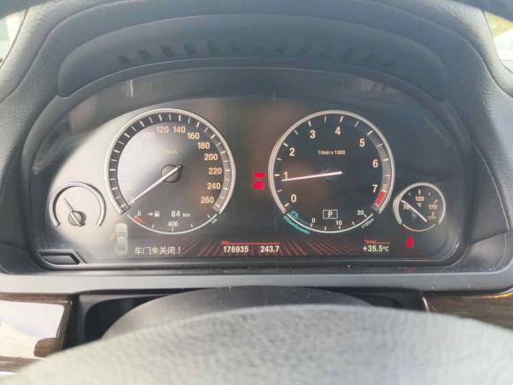 [上海·沪L] 二手宝马宝马7系2009款 740Li领先型