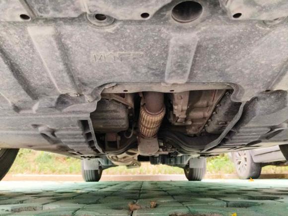 [合肥·皖A] 二手日产楼兰2015款 2.5L XL 两驱智尚版