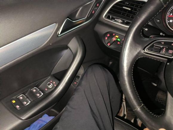 [芜湖·苏E] 二手奥迪奥迪Q32017款 30 TFSI 风尚型