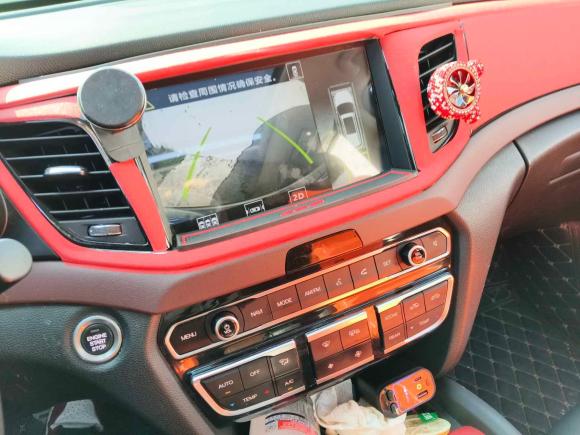 [上海·沪C] 二手广汽传祺传祺GS82017款 320T 两驱豪华智联版（七座）