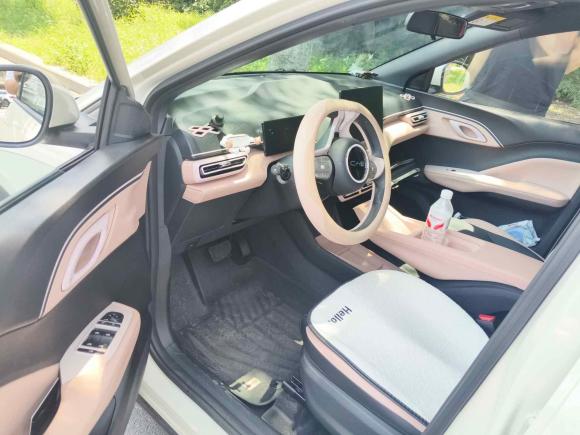 [无锡·苏B] 二手比亚迪海鸥2025款 305km 活力版