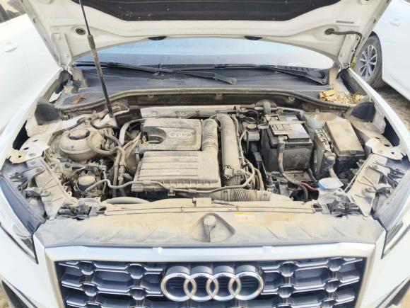 [西安·陕U] 二手奥迪奥迪Q2L2022款 35 TFSI 进取动感型
