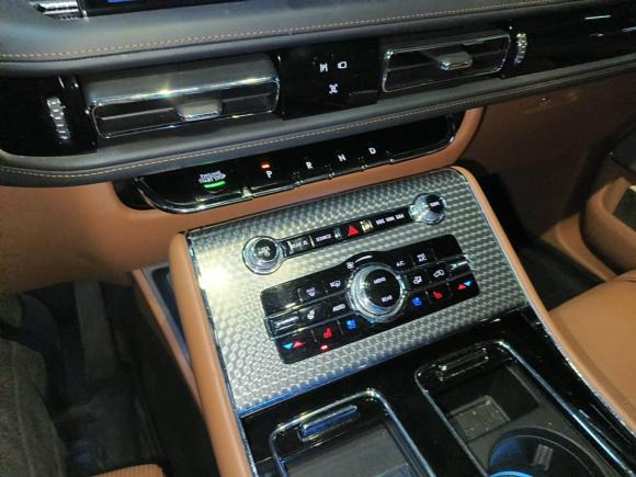 [上海·沪F] 二手林肯飞行家2021款 3.0T V6 四驱总统版