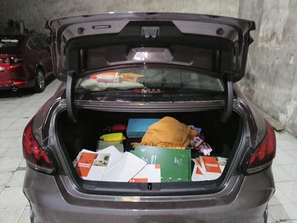 [佛山·粤S] 二手名爵MG52021款 180DVVT CVT青春豪华版