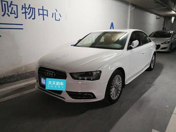 奥迪奥迪A4L2013款 35 TFSI 自动技术型「武汉二手车」「天天拍车」