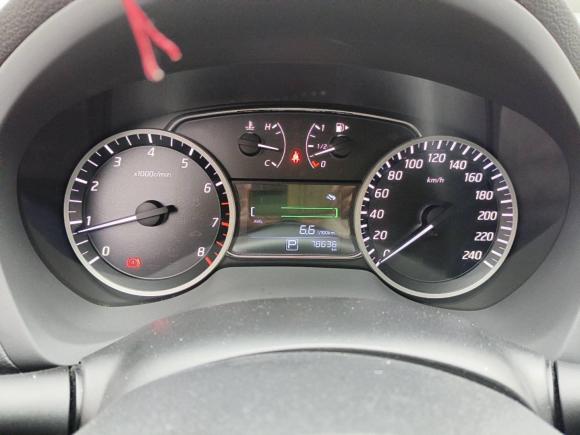 [上海·赣J] 二手日产轩逸2016款 1.6XL  CVT尊享版