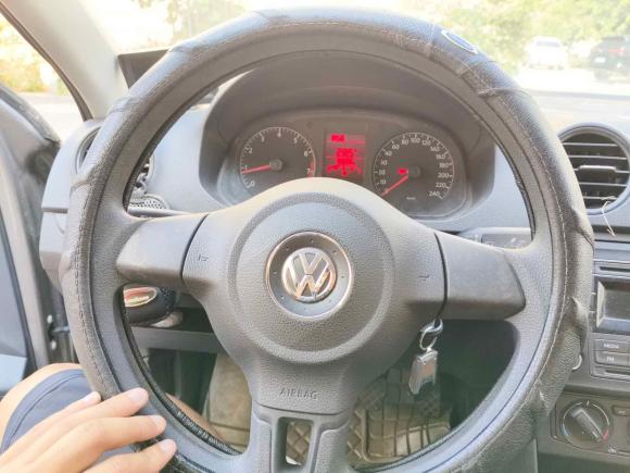 [青岛·鲁B] 二手大众捷达2013款 1.6L 手动时尚型