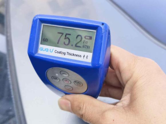 [深圳·浙D] 二手吉利汽车远景X62018款 1.4T CVT 4G互联旗舰型