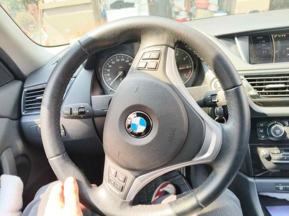 [上海·沪B] 二手宝马宝马X12014款 sDrive18i 领先型