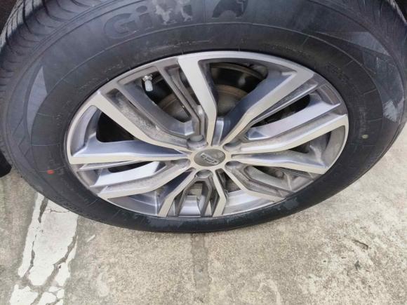 [上海·皖D] 二手吉利汽车博越2020款 1.8TD DCT智联PRO