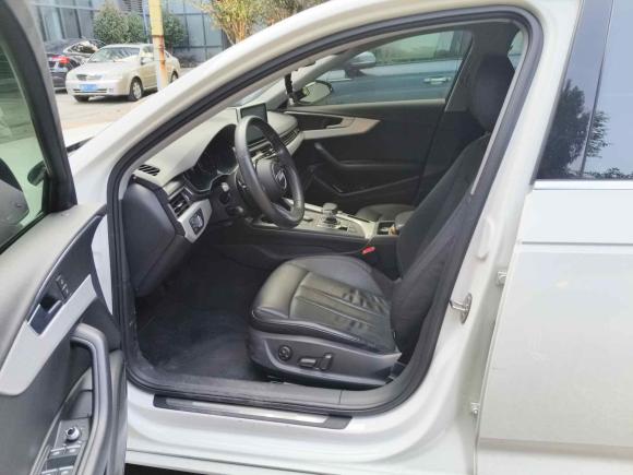 [苏州·苏E] 二手奥迪奥迪A4L2017款 40 TFSI 时尚型