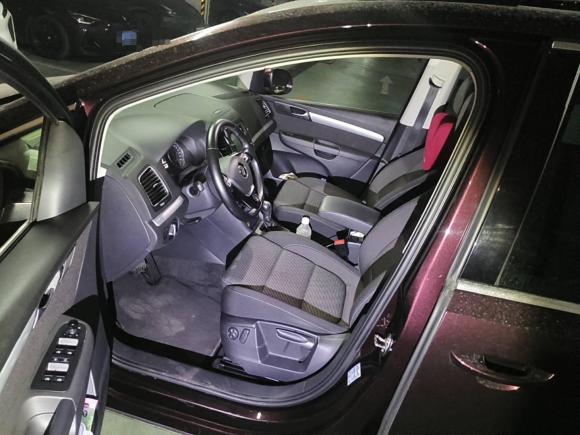 [合肥·皖A] 二手大众夏朗2018款 改款 380TSI 舒享型 6座