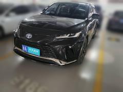 [杭州·浙A] 丰田威飒2022款 双擎 2.5L CVT两驱尊贵版