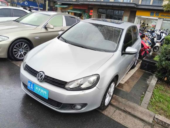 大众高尔夫2011款 1.4TSI 自动豪华型「合肥二手车」「天天拍车」