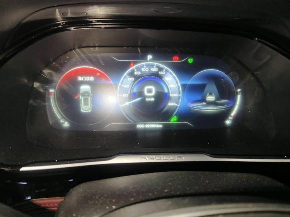 [武汉·鄂A] 二手东风风神东风风神AX72021款 PRO 1.6T 自动荣耀版