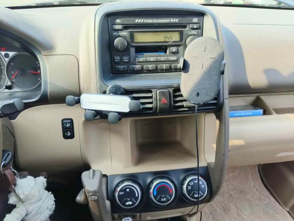 [南京·苏A] 二手本田本田CR-V2005款 2.4L 手动