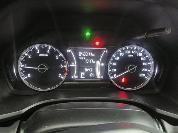 [无锡·苏B] 二手本田凌派2019款 180Turbo CVT舒适版 国VI